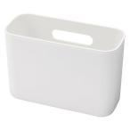 無印良品 吊るしても使える 薄型収納ケース 奥行１１ｃｍ 約幅２６×奥行１１×高さ１６ｃｍ 良品計画