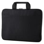  Elecom внутренний сумка руль имеется с карманом 13.3inch черный BM-IBHC13BK 1 шт 
