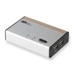 latok система DVI персональный компьютер переключатель (2 шт. для ) RS-230UDA 1 шт 