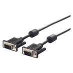  Buffalo дисплей кабель первоклассный D-Sub15:D-S ub15fe свет core есть черный 0.7m BSDCV07BK 1 шт. 