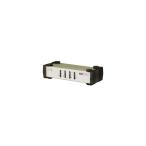 [ outlet ]ATEN мульти- интерфейс 4 порт USB KVMsCS84U 1 шт. 