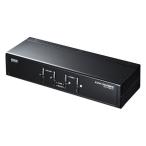 [ outlet ] Sanwa Supply PS/2*USB обе соответствует персональный компьютер автоматика переключатель (4:1) SW-KVM4UP 1 шт 