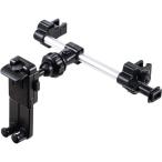  Sanwa Supply после часть сиденье для сиденья автомобильный планшет держатель 7 дюймовый ~12.9 дюймовый соответствует CAR-HLD12BK 1 шт 
