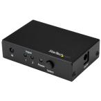 Startech.com 2 ввод 1 мощность HDMI переключатель видеосигнала / переключатель .-/ селектор VS221HD20 1 шт 