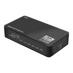  Tec 4K Ultra HD HDR соответствует 5 ввод 1 мощность HDMI переключатель THDSW51-4K60 1 шт 