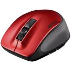  Buffalo Bluetooth BlueLED premium Fit мышь M размер красный BSMBB500MRD 1 шт. 