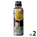 【ワゴンセール】日向夏ドレッシング295ml 1セット（1本×2） ミツイシ 柑橘 フルーツ  サラダ カルパッチョ 唐揚げ ソース 宮崎 人気