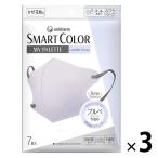  Uni * очарование SMARTCOLOR MyPalette лаванда какао ...7 листов 4903111591459 1 комплект (7 листов ×3 шт )