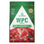  cывороточный протеин WPC свежий клубника способ тест 1 пакет (900g) Alp long ALPRON