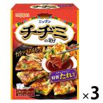 nipn чиджими. мука 380g 1 комплект (1 пакет ×3)
