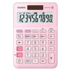  Casio Computer W налог счет маленький размер ( Mini Just ) розовый MW-100TC-PK-N