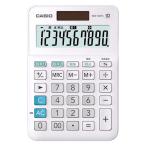  Casio Computer W налог счет маленький размер ( Mini Just ) белый MW-100TC-WE-N