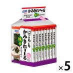 はごろもフーズ かみきれーる 味付おかずのり 8袋入 1セット（5個）