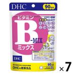DHC витамин B Mix (90 день минут ) 1 комплект (1 пакет (180 шарик )×7) питание функция еда дополнение ti- H si-