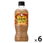  Suntory f-z craft Boss карамель Latte 500ml 1 комплект (6 шт. входит )