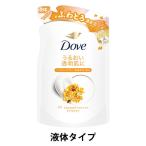 ダヴ（Dove）　ふわとろボディウォッシュ　キンモクセイ　つめかえ用 340g 