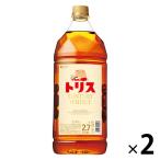サントリー トリスウイスキー2.7Lペット 37度 業務用 大容量