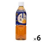 жизнь напиток Company чай магазин san. ячменный чай 500ml 1 комплект (6шт.@)