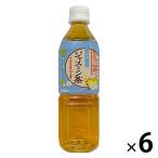 ライフドリンクカンパニー お茶屋さんのジャスミン茶 500ml 1セット（6本）