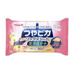 つやピカワックスシート洗浄成分＋ フルーティフローラルの香り 10枚入 1個 リンレイ