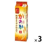 пшеничная сётю .. ....... покрой 25 раз 1.8L 1800ml упаковка 1 комплект ( 1 шт. ×3)... мир shochu Asahi 