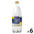  Coca * Cola ICY SPARK from Canada dry лимон 1.5L 1 коробка (6 шт. входит )