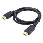 [ outlet ] Япония Trust технология HDMI кабель Premium модель 1.0m JTHDMI10-BK 1 шт. 