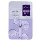 meti каблук rechino-ru3 Mini-Z маска essence 135ml 7 листов ввод лицо упаковка Корея cosme 