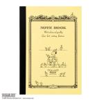  Япония Note CD Note PEANUTS Snoopy A5 30 листов 7mm Snoopy CDP11SN 1 шт. 