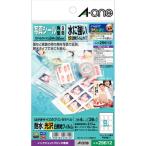 A-one открытка размер. принтер этикетка вода . сильный модель фотография 29612 1 пакет (4 сиденье входить )