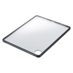[ outlet ]na бегемот cocos nucifera iPad Pro 12.9 дюймовый ударная абсорбция задняя сторона кейс черный TBC-IPP2113BK 1 шт 