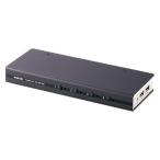  Elecom персональный компьютер переключатель /DVI соответствует /BOX type /4 порт KVM-DVHDU4 1 шт 