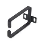【アウトレット】Startech.com サーバーラック用ケーブルホルダー(1U) 5.7 x 10cm CMHOOK1U 1個