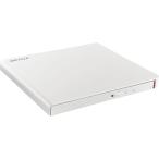  Buffalo USB2.0 соответствует портативный DVD Drive записывание soft прилагается белый DVSM-PLV8U2-WHB 1 шт. 