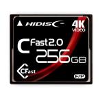  магнитный изучение место Cfast2.0 карта 256GB HDCFST256GJP3 1 шт 