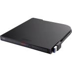  Buffalo USB3.2(Gen1) соответствует портативный DVD-ROM Drive считывание специальный модель DVSM-PTR8U3-BKA 1 шт. 