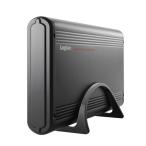  Logitec HDD кейс /3.5 дюймовый HDD/ aluminium корпус /USB3.1(Ge LGB-EKU3 1 шт 