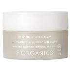 F ORGANICS（エッフェオーガニック） ディープモイスチャー クリーム 4