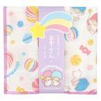 （数量限定）白雪ふきん 友禅ふきん 吸水性がよく すぐ乾く 友禅染め かや織りふきん 台拭き 食器拭き リトルツインスターズ 1枚