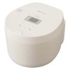 【アウトレット】アイリスオーヤマ IHジャー炊飯器 5.5合 RC-ILA50-W 1台