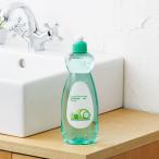食器用洗剤 中性 600mL 本体 1個 植物成分配合 ミツエイ アスクル限定 オリジナル