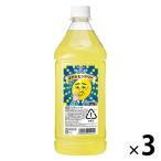  плоды. sake ...mon сауэр домашнее животное 18 раз 1.8L 1800ml 1 комплект (3шт.@)nika ликер 