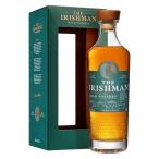 アイリッシュマン シングルモルト 40度 700ml 1本 プレミアムアイリッシュウイスキー 正規品 リードオフジャパン
