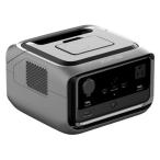 ECOFLOW ポータブル電源 RIVER3 Plus wireless EFRIVER3PLUS-W-JP-CBOX 1台
