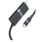 Anker Nano USB-C & HDMI кабель (4K 140W)1.8m A87E1012 1 шт. 