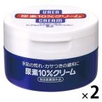 尿素10％クリーム（ジャー）ｆ（指定医薬部外品） 100g ２個 ファイントゥデイ