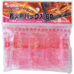 尾上製作所 着火剤パック入 CK-6P 1セット(6個)