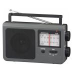  ом электро- машина портативный радио AM/FM серый 03-5057 1 шт 