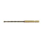 【アウトレット】大西工業 大西 6角軸コンクリートドリル2.8mm NO24-28 1本 441-0157