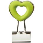 be Roth Heart зажим зеленый DCH-2GR 1 шт 